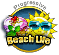 Beachlife progresivo jackpot
