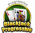 Blackjack jackpot progresivo