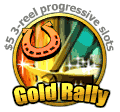 Goldrally progresivo jackpot