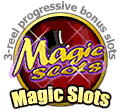 Magicslots progresivo jackpot