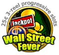 Wstfever progressive jackpot