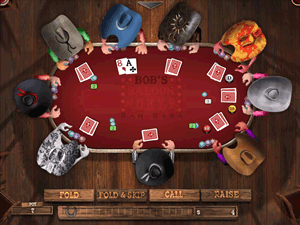 Governor of Poker - Poker gratis